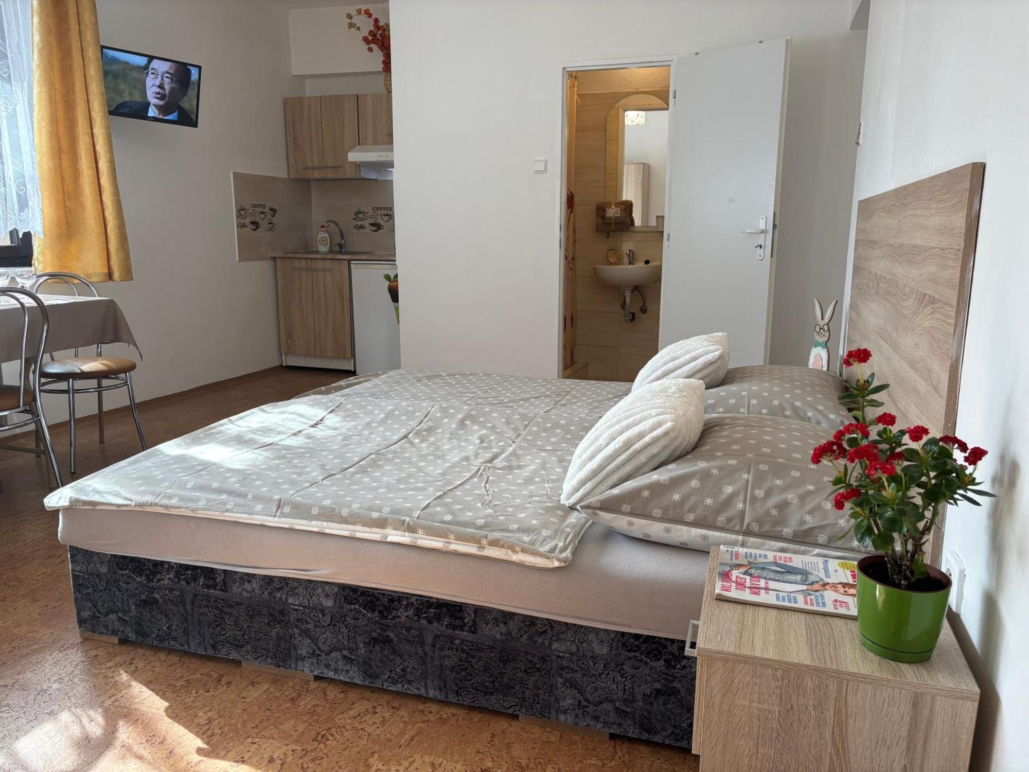 Apartmanovy Dom Grand Štúrovo Extérieur photo